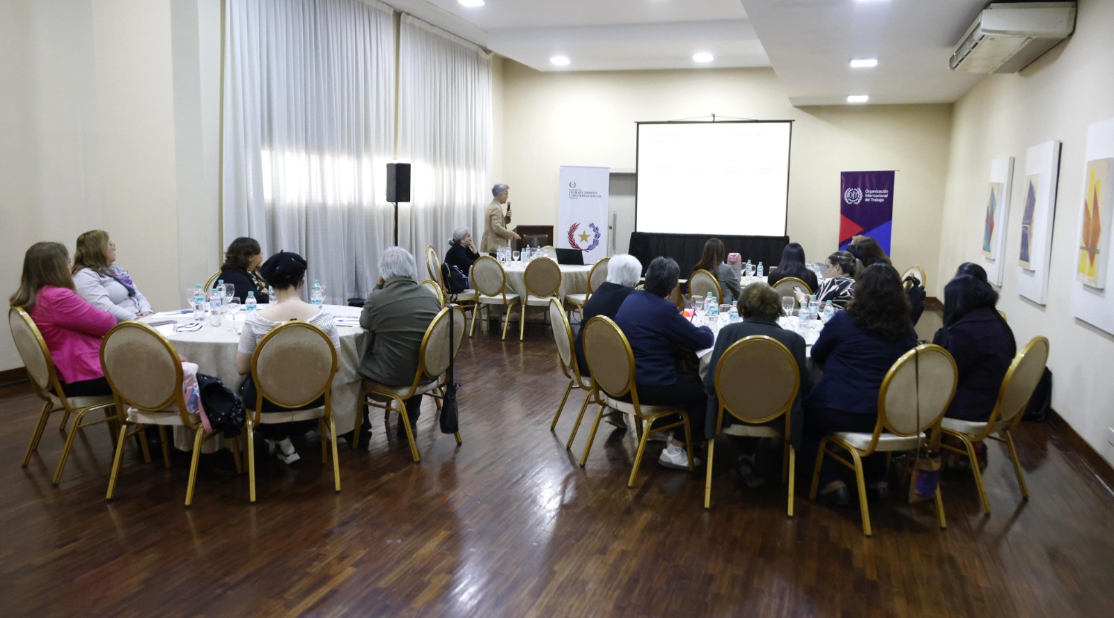 Otro paso hacia el diseño participativo del Plan Nacional de Equidad Laboral en Paraguay