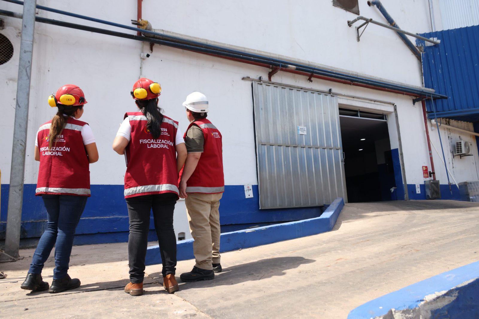 Ministerio de Trabajo abre concurso público para fortalecer el plantel de inspectores laborales