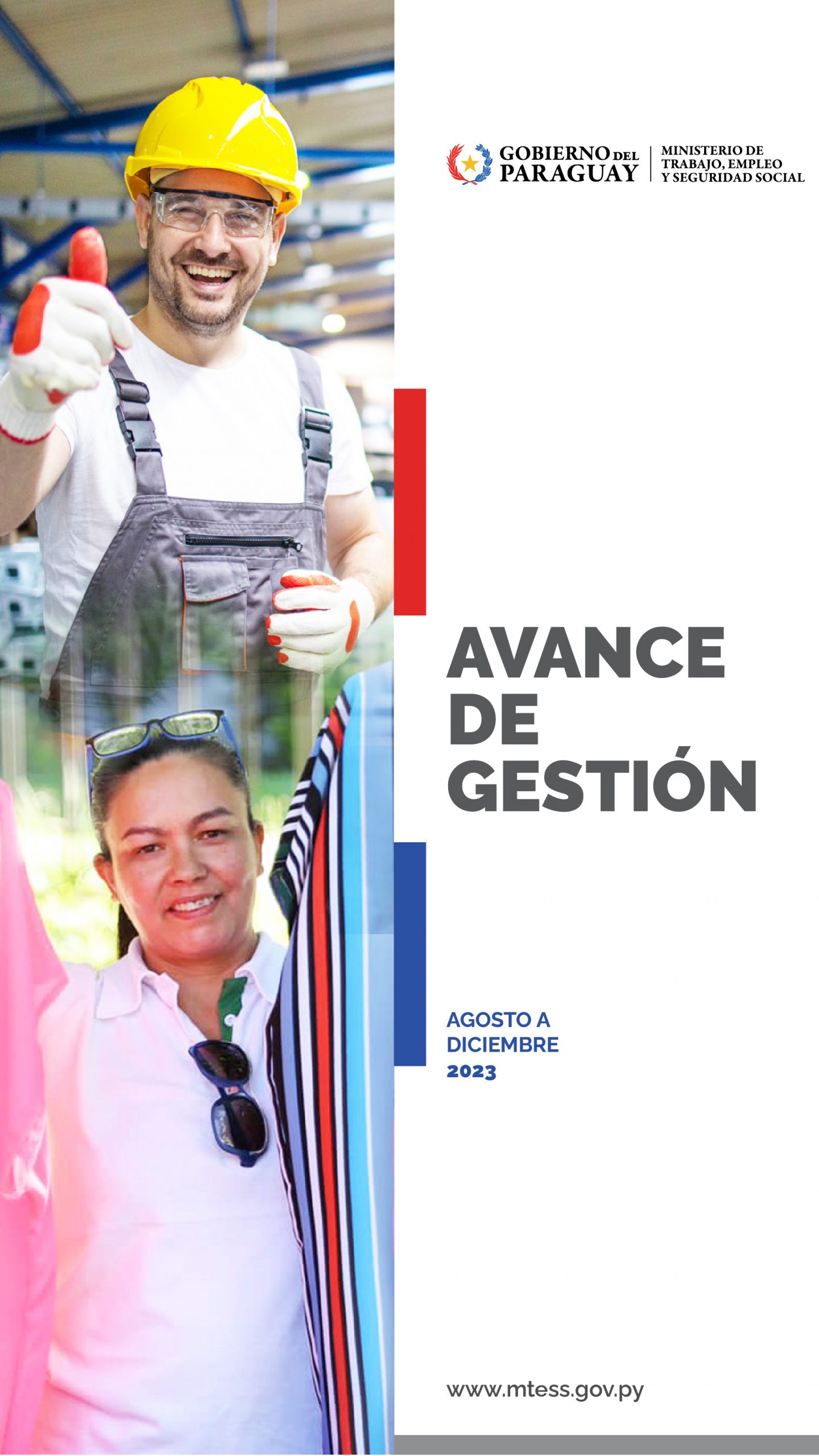 AVANCE
DE GESTIÓN 2023
