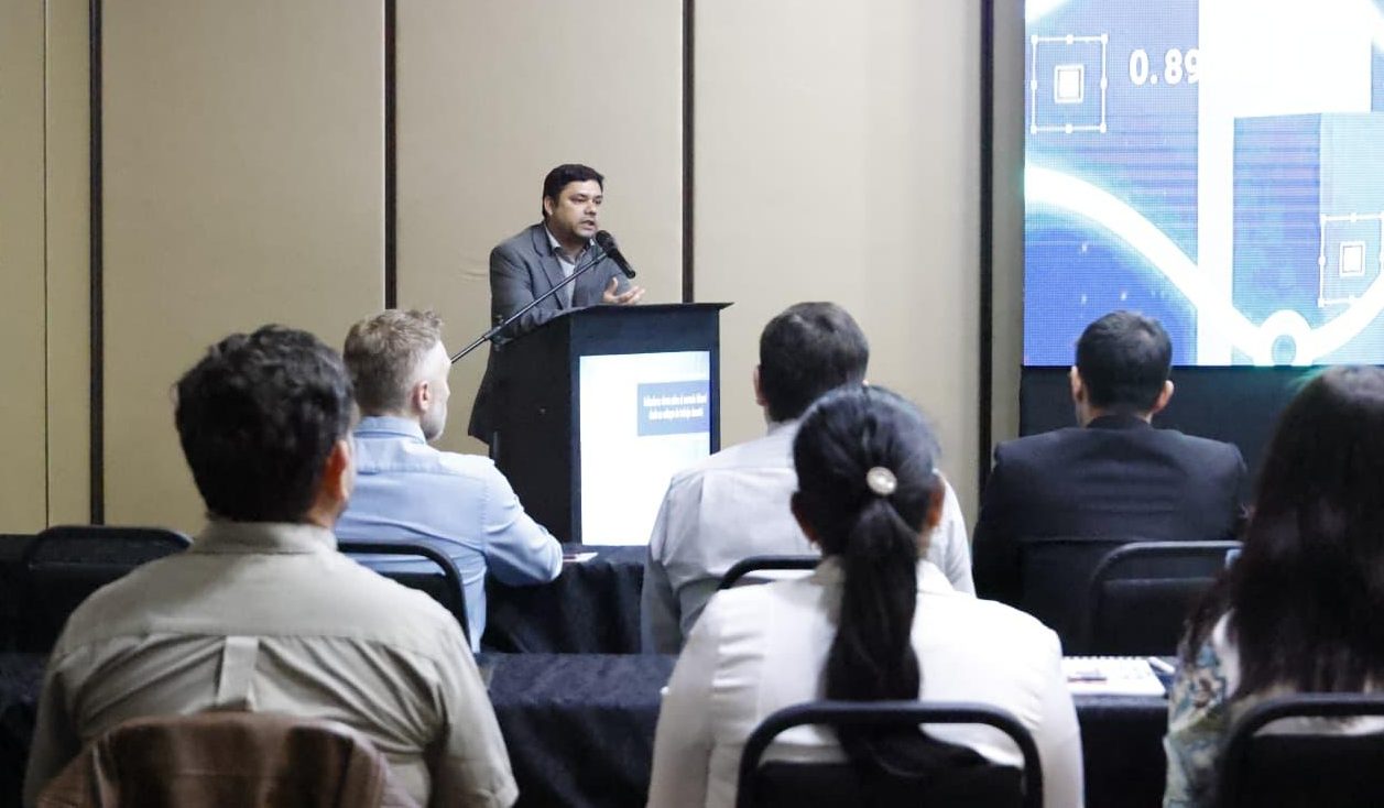 Taller sobre la gobernanza del Sistema de Información del Mercado Laboral del Paraguay SIMELpy