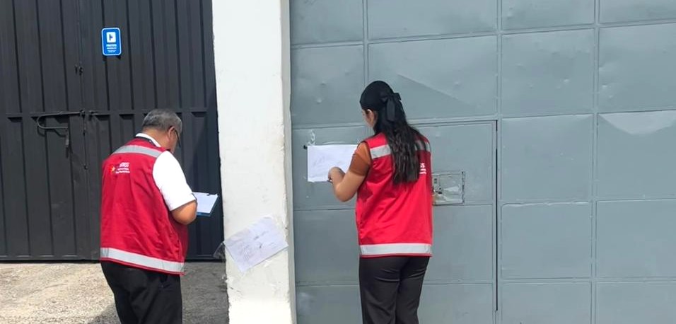 MTESS investiga de oficio presunto accidente laboral en Asunción