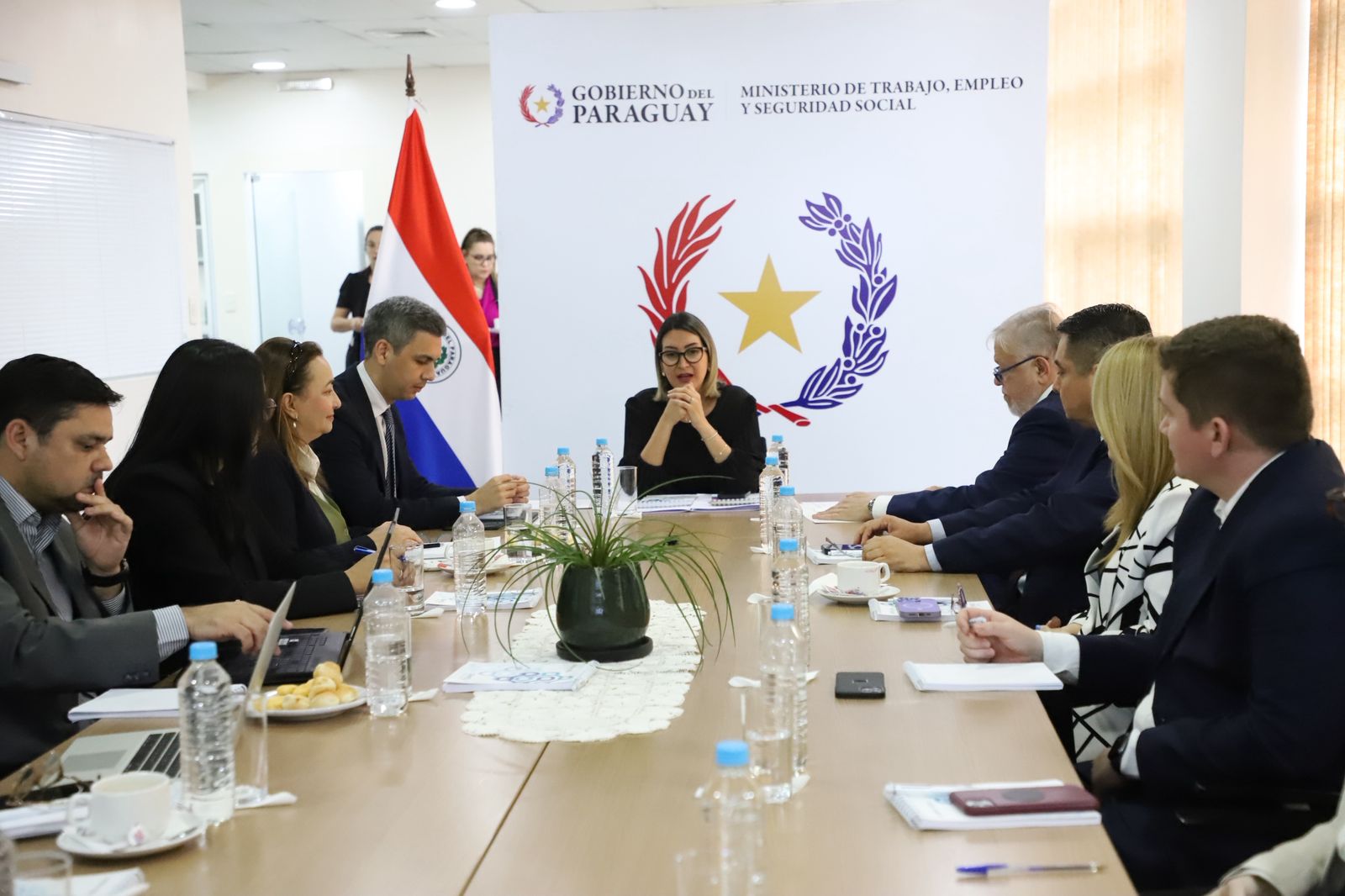 Respaldo interinstitucional para avanzar en la sostenibilidad y gestión del IPS