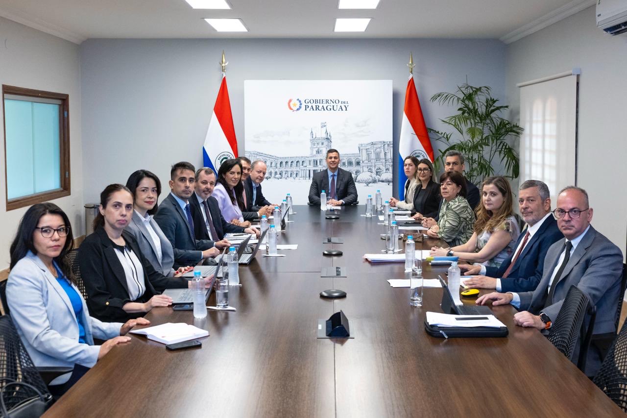 Equipo Económico anuncia que Paraguay será anfitrión de la cumbre regional de la OCDE