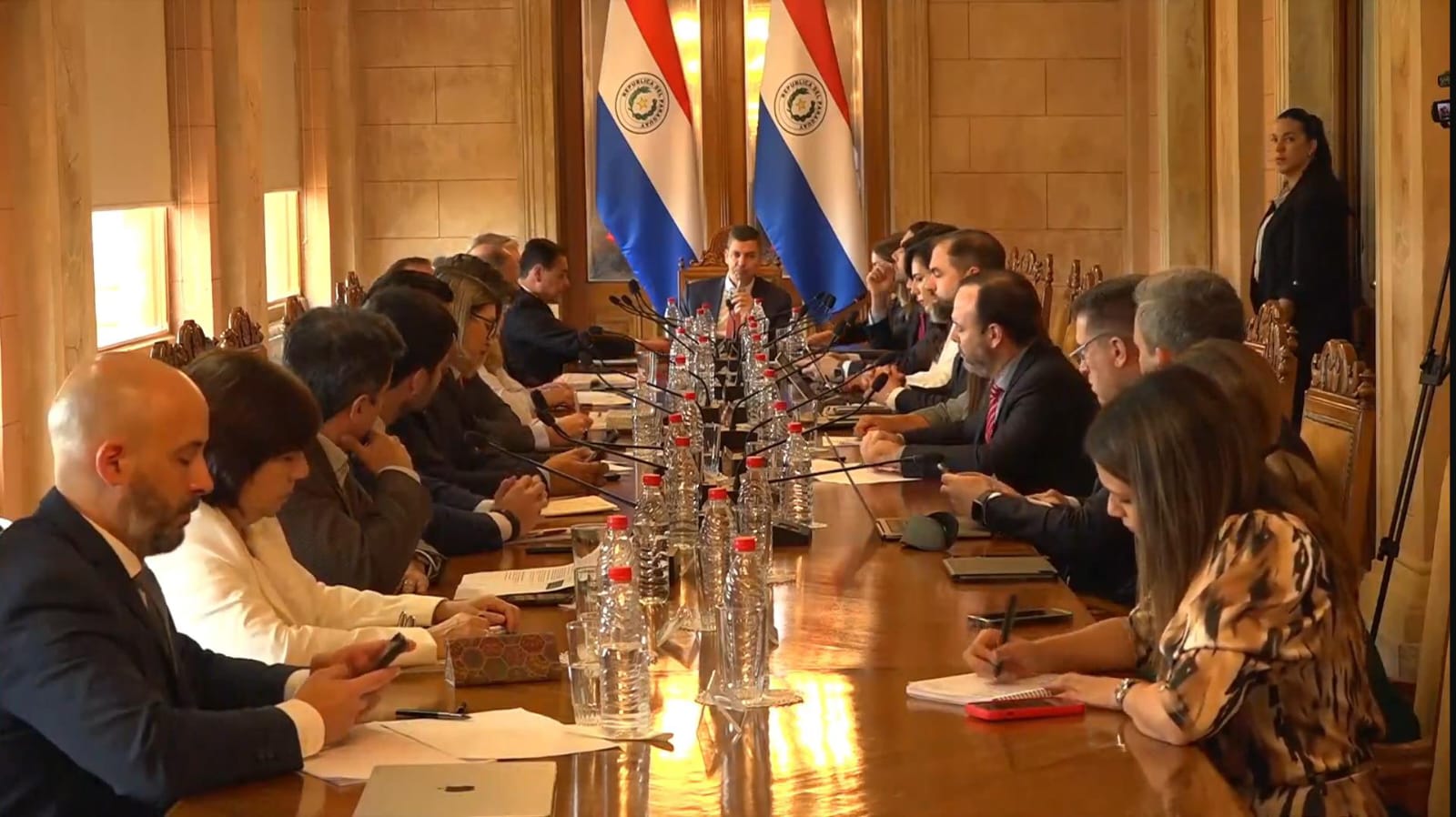 Ministra de Trabajo reportó crecimiento histórico del empleo formal y capacitación con inserción laboral inmediata