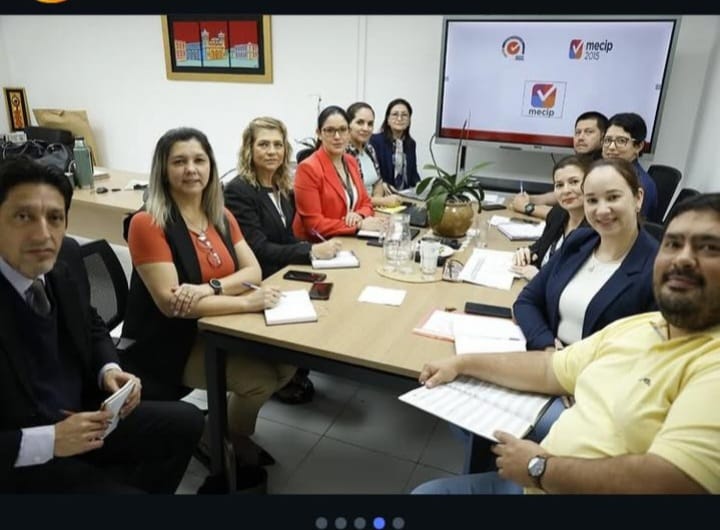 Reunión conjunta del Comité de Buen Gobierno y el Comité de Ética