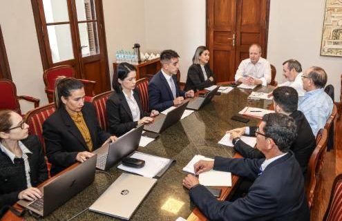 Cierra con éxito la etapa de recepción de postulaciones al cargo de Superintendente de Jubilaciones y Pensiones