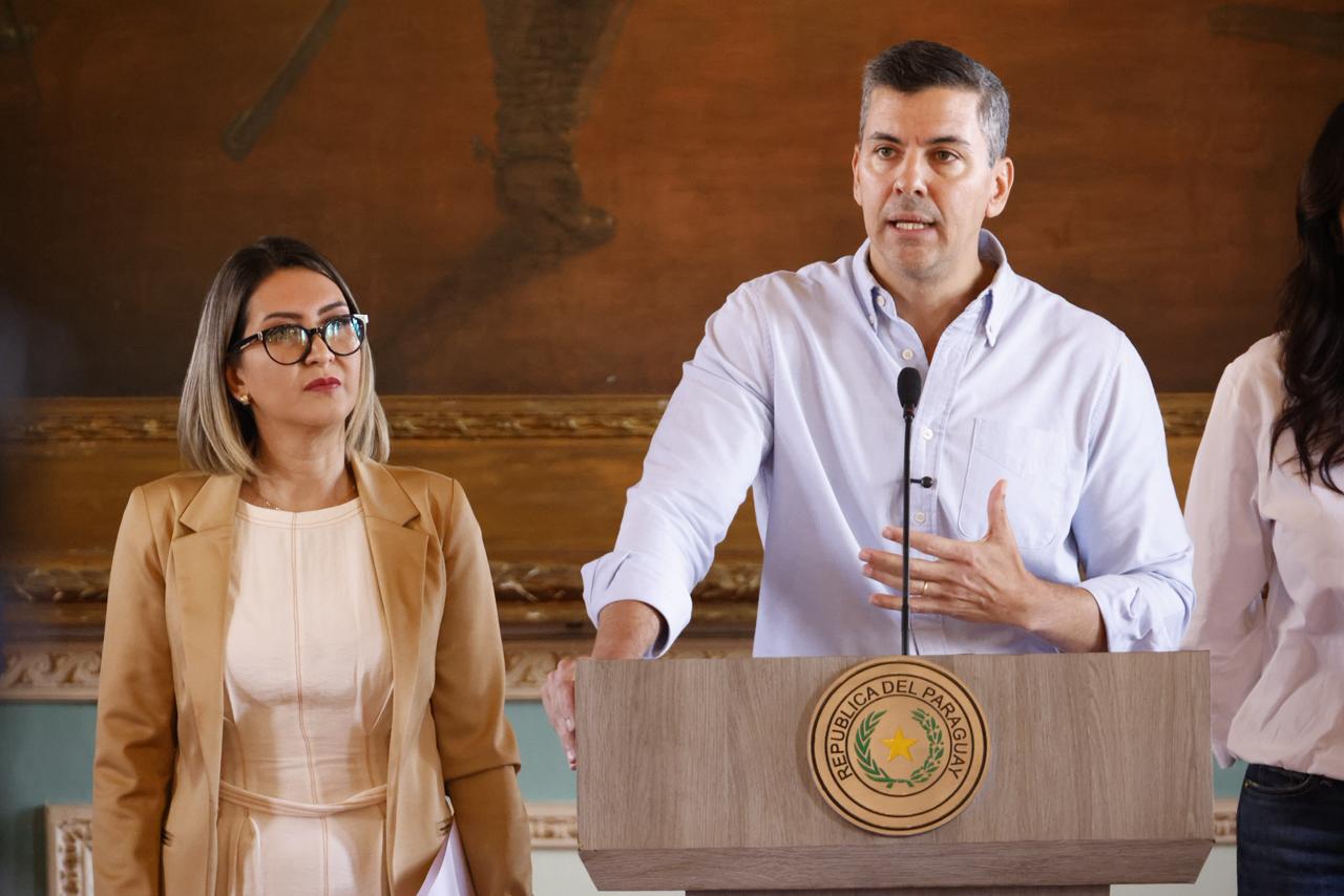 Presidente Peña destaca la dignificación de los trabajadores gracias al avance de la formalización