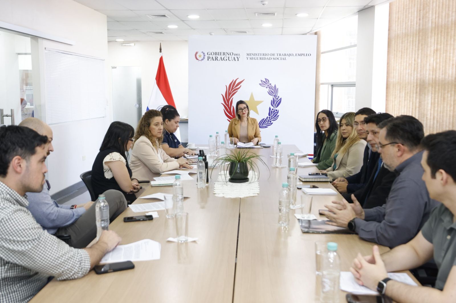 Balance laboral y estrategias para avanzar en la formalización en el programa Hambre Cero