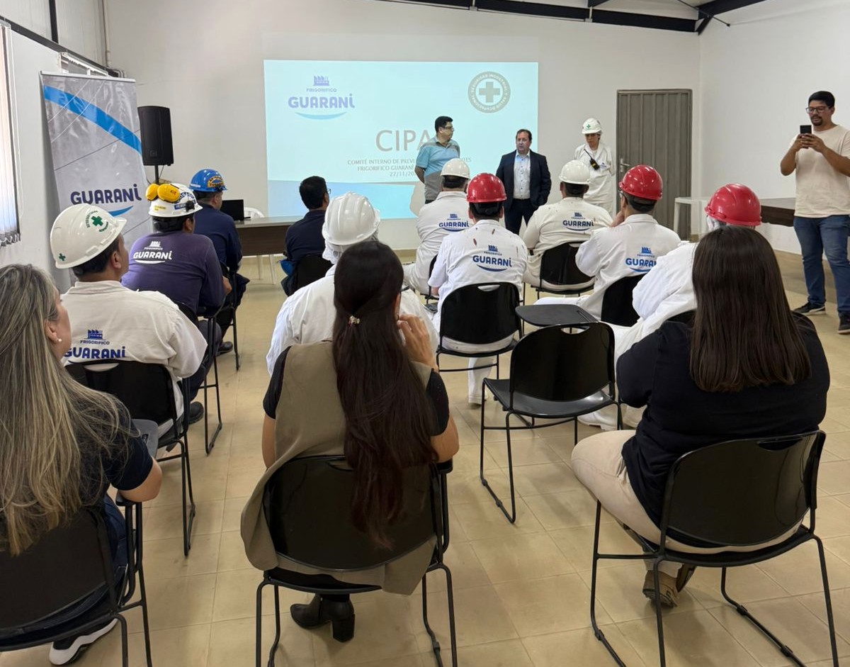 Ministerio de Trabajo acompaña fortalecimiento de los mecanismos de prevención de riesgos laborales en industrias