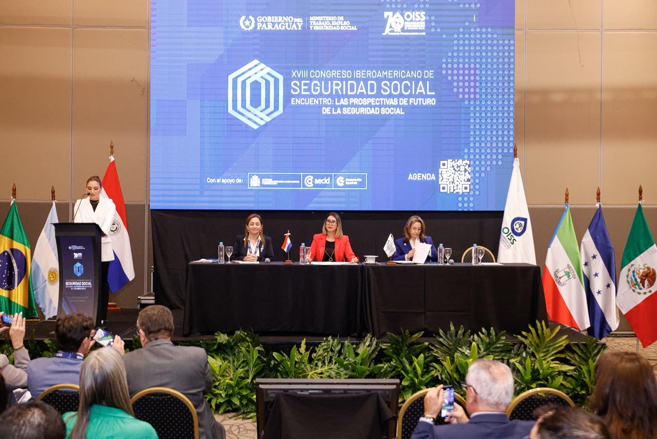 Iberoamérica revisa avances y define nuevas propuestas en materia de seguridad social