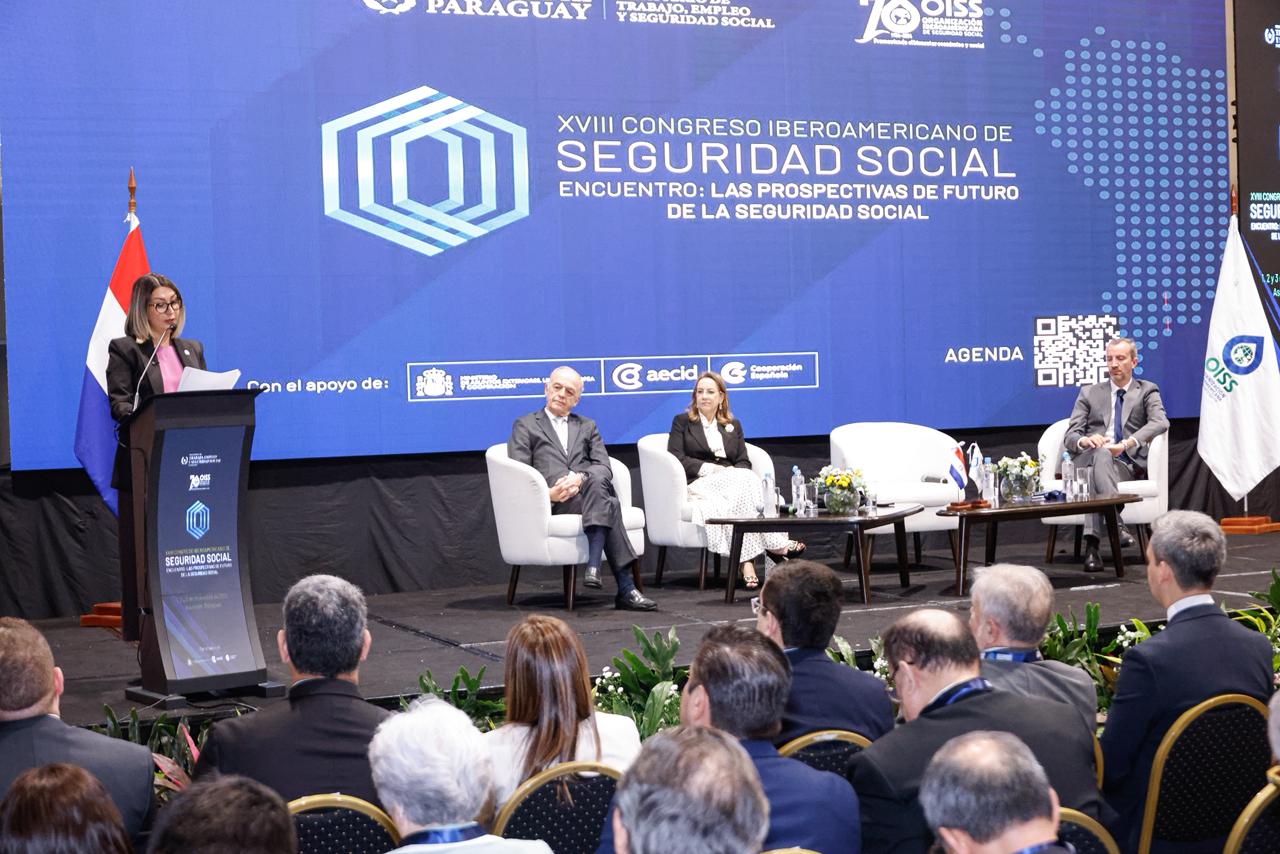 Iberoamérica debate el futuro de una seguridad social más inclusiva, moderna y sostenible