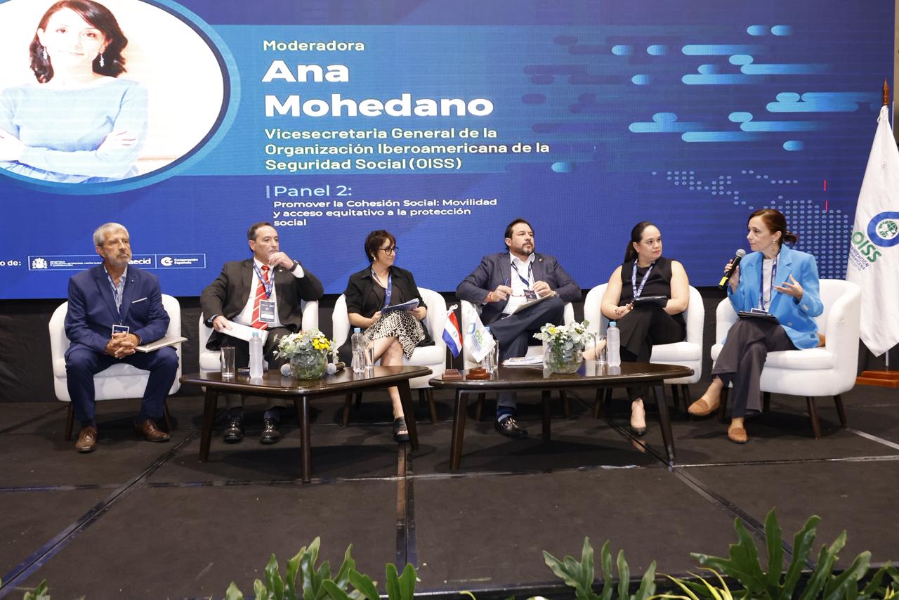 Promover la cohesión para garantizar el acceso equitativo a la protección social