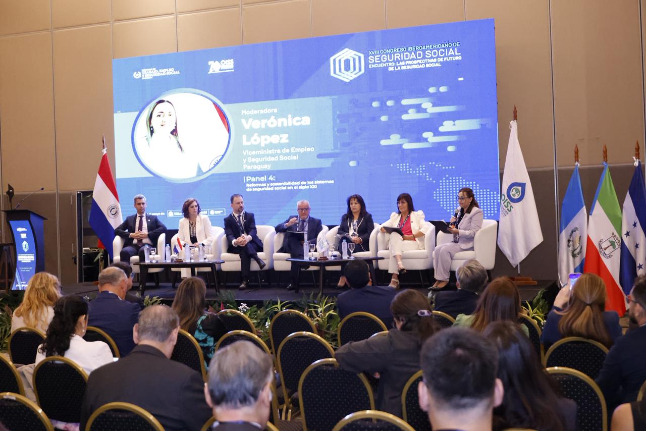 Analizan reformas de la seguridad social para enfrentar los desafíos actuales