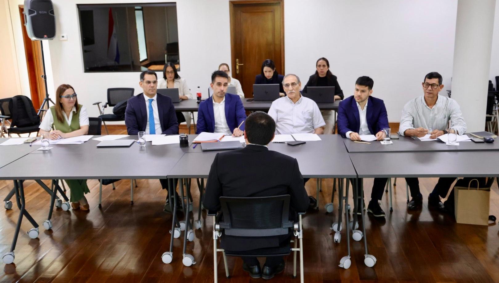 Conforman terna de candidatos para el cargo de superintendente de Jubilaciones y Pensiones