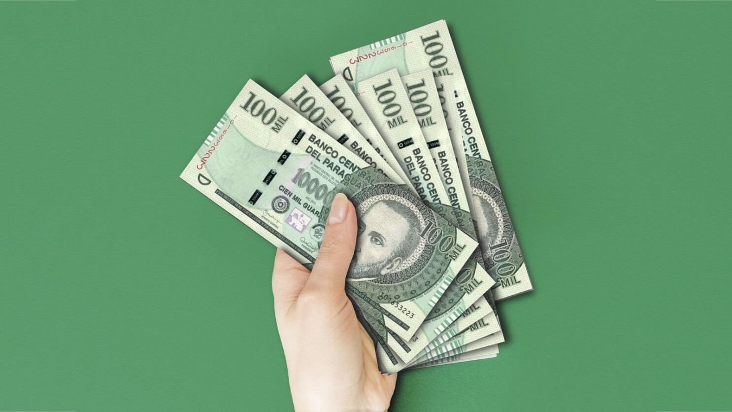 Más de 1,9 millones de trabajadores del país tienen derecho a cobrar aguinaldo