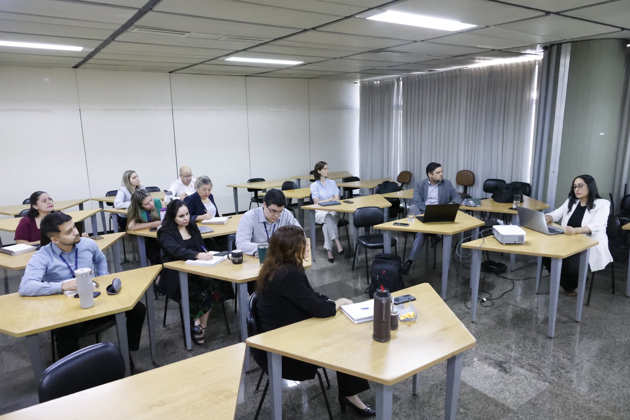 Conversatorio tecnico con Superintendencia de Jubilaciones.