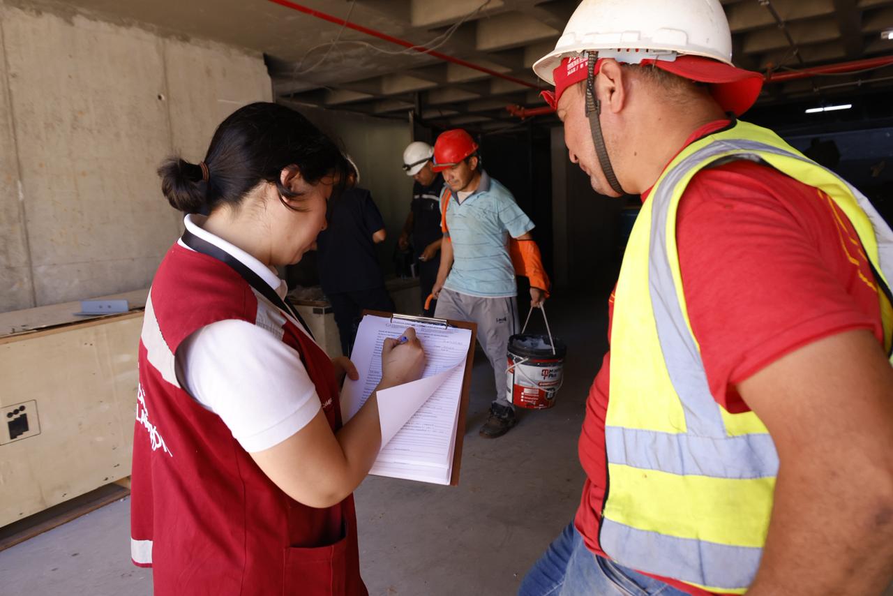 Ministerio de Trabajo continúa con las fiscalizaciones para garantizar el pago del aguinaldo