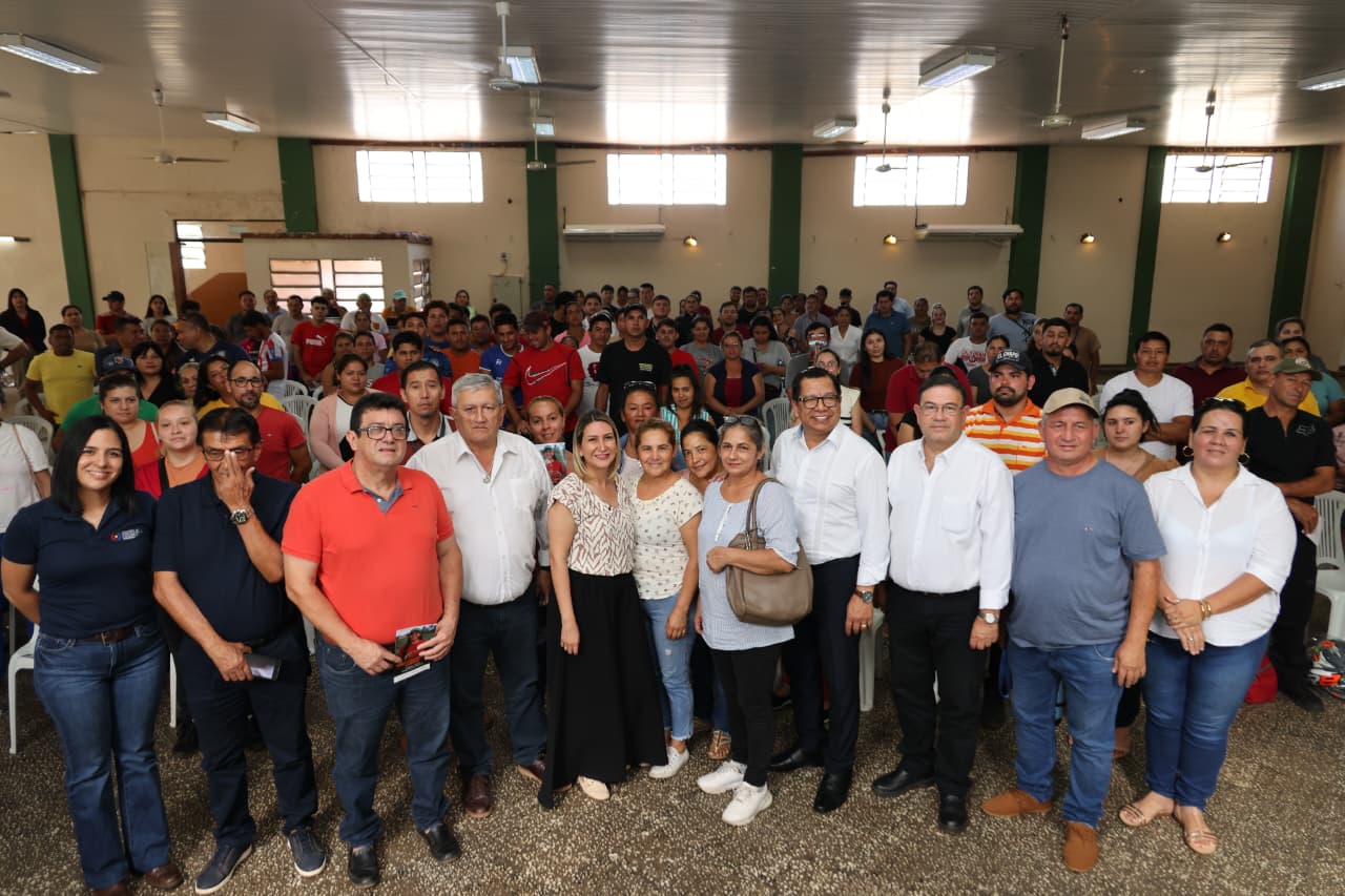 Empleo Circular. Aregua.