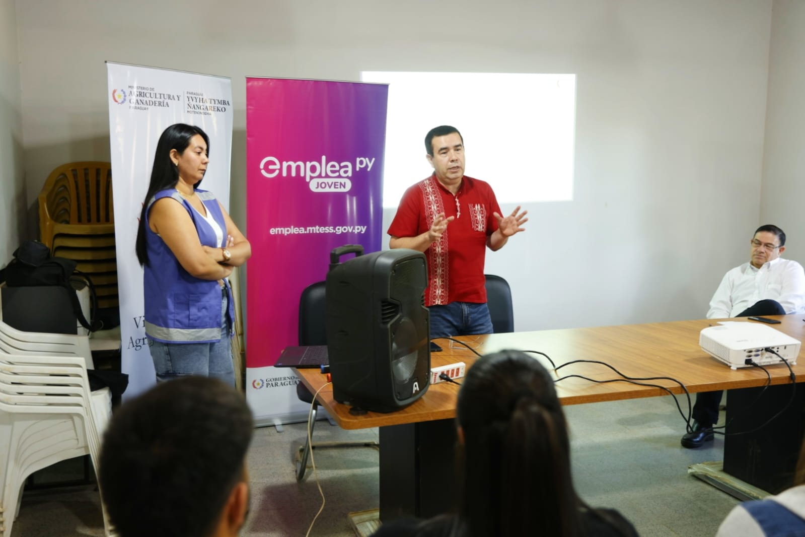 Empleo Circular. Caazapa.