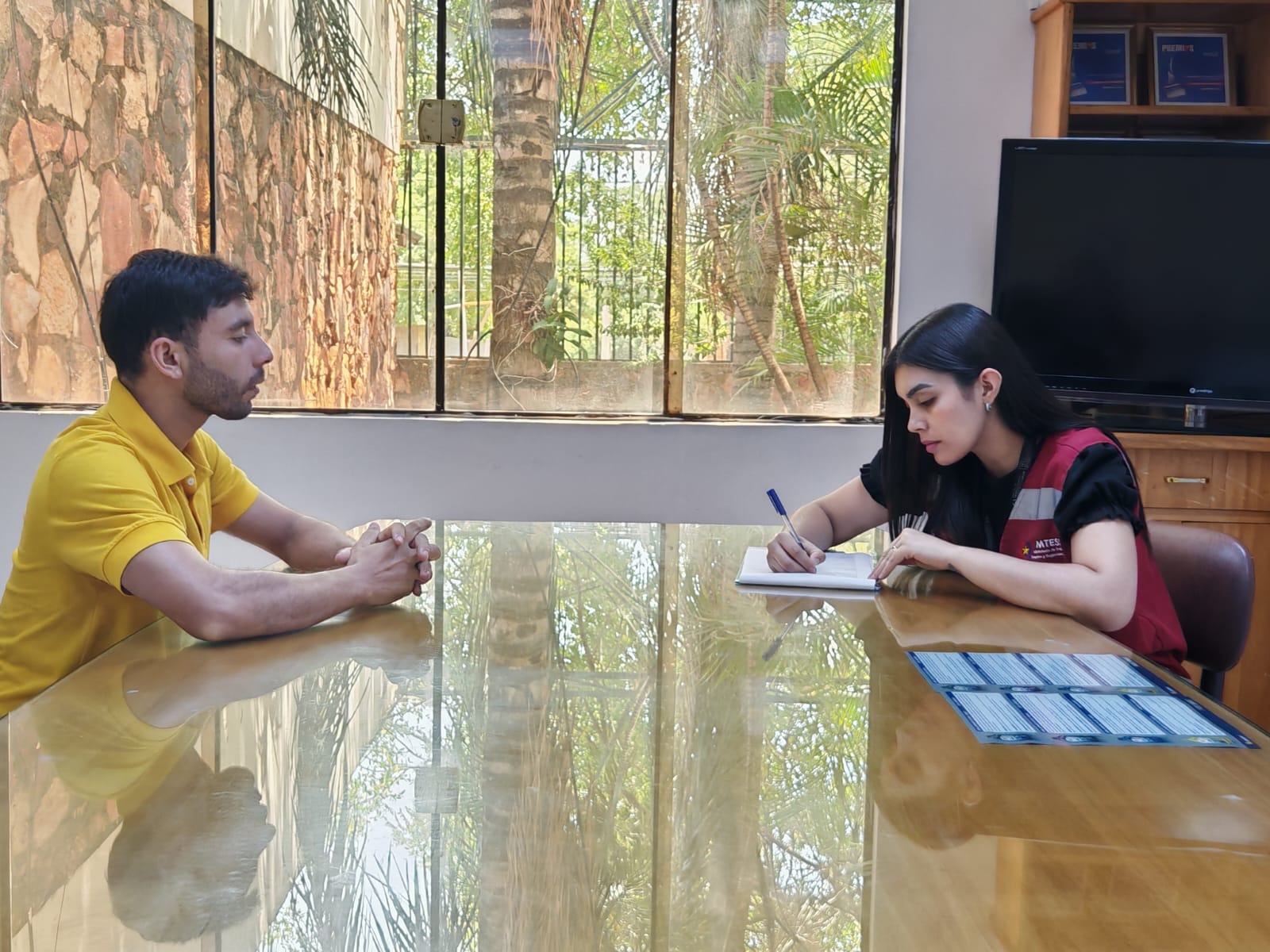 Fiscalizacion. Luque.