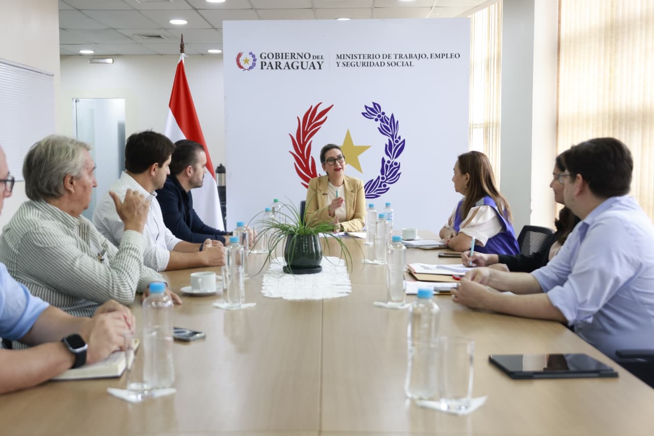 Reunion MTESS - Cafym.