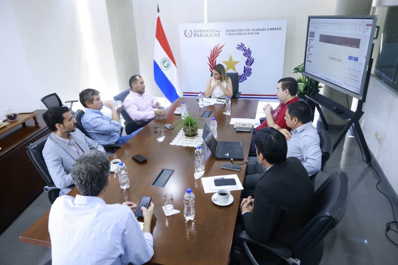 Reunion MTESS CAPASU