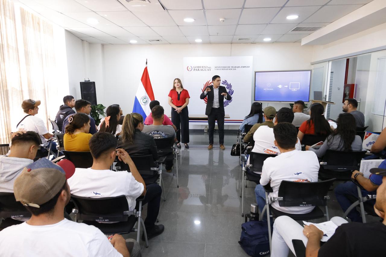 Migración Circular: Charla sobre finanzas personales