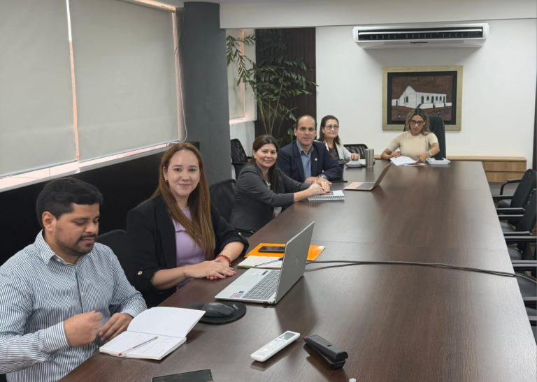 Reunión del Comité de Rendición de Cuentas al Ciudadano