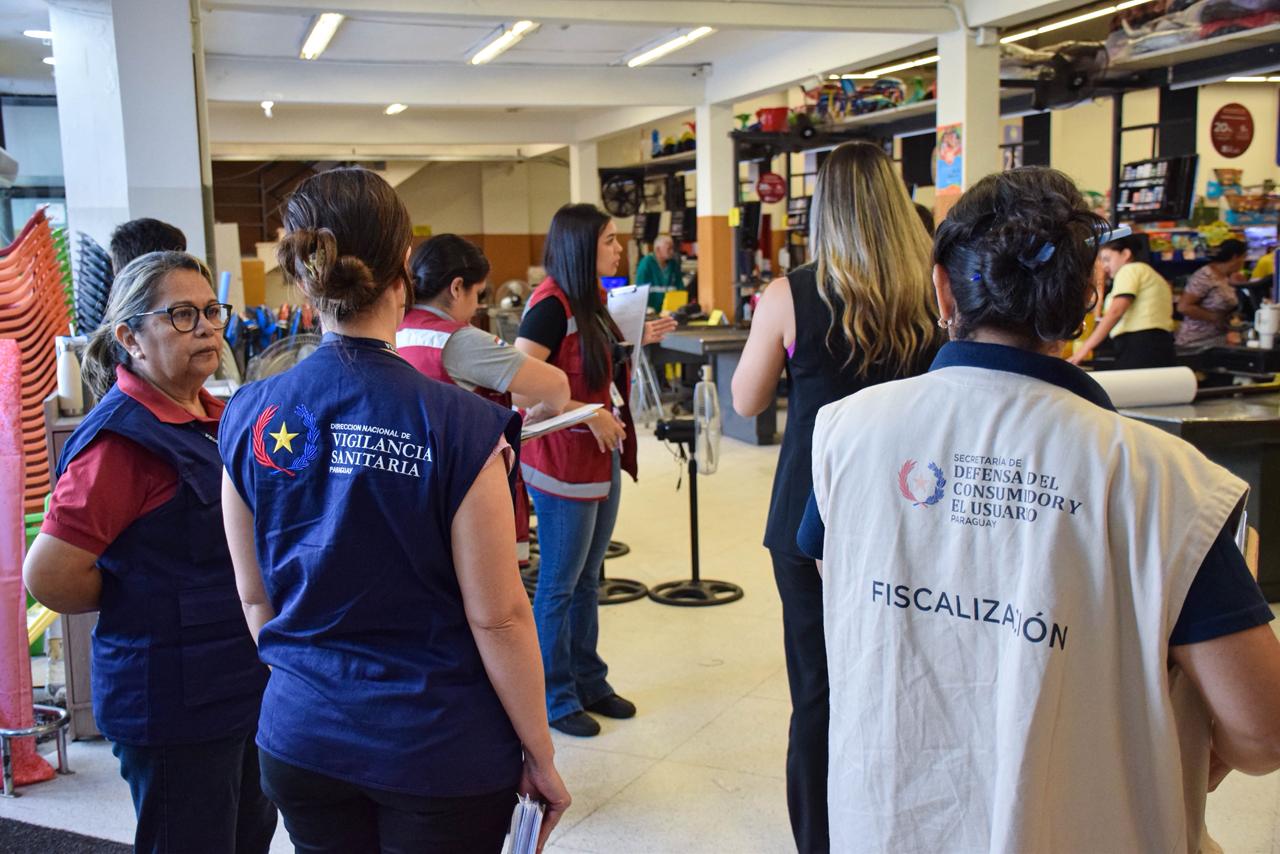 MTESS, SEDECO Y DINAVISA. CONTROLES