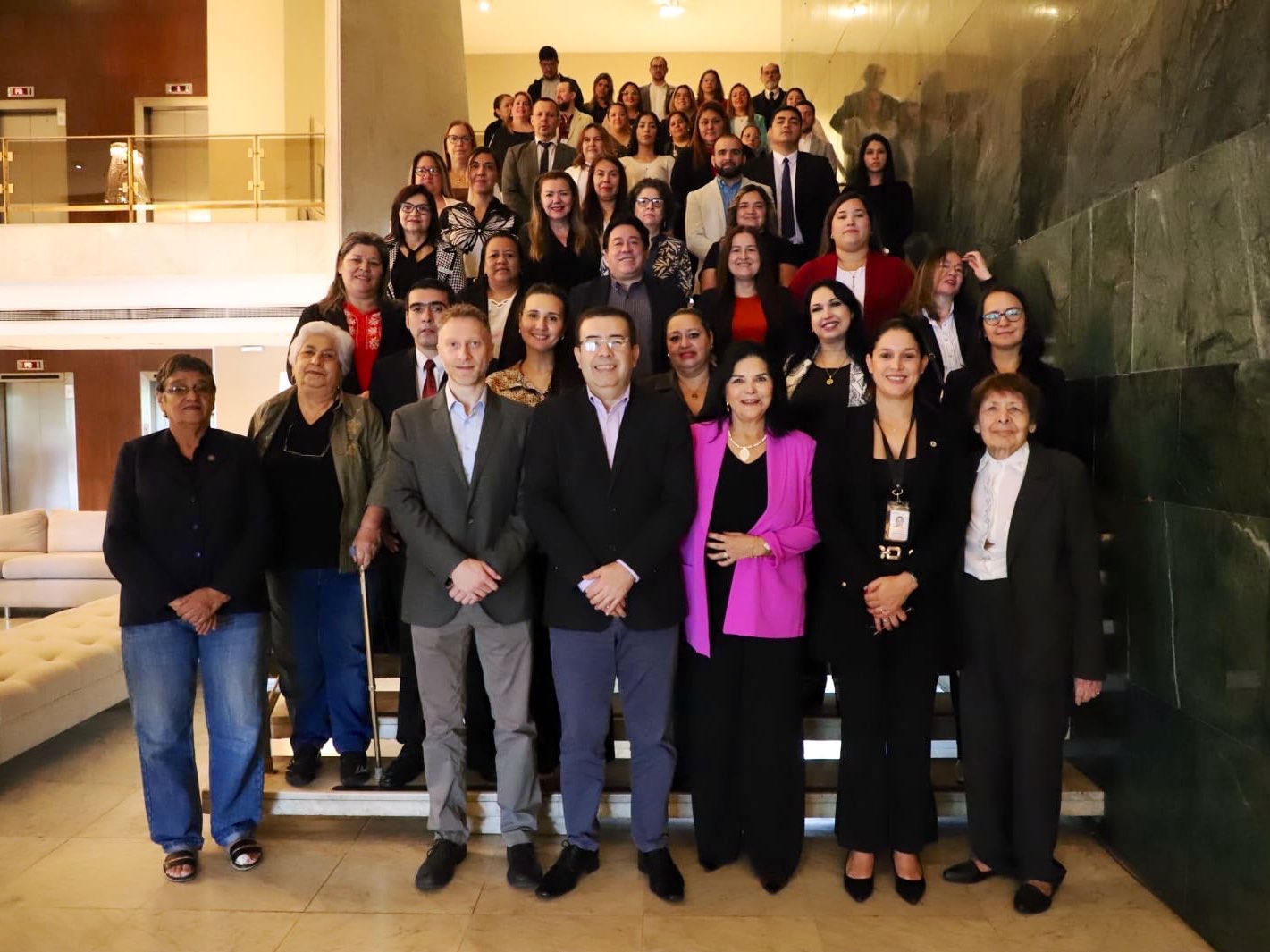 Taller Nacional contra el trabajo infantil.
