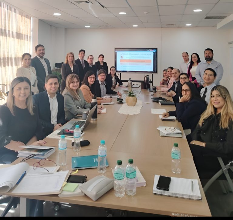 Actividad: Taller SCI MECIP – 09 Abril 2026