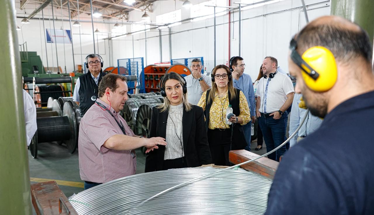 Industria de conductores eléctricos crece con capacitación laboral y entorno seguro