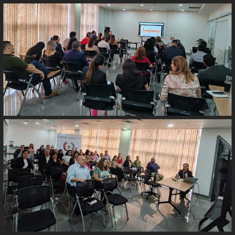 Actividad: Taller SCI MECIP – 14 de Abril 2026