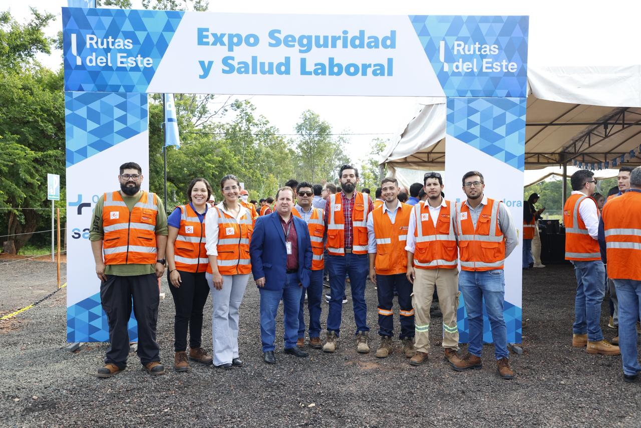 SEGURIDAD LABORAL RUTAS DEL ESTE