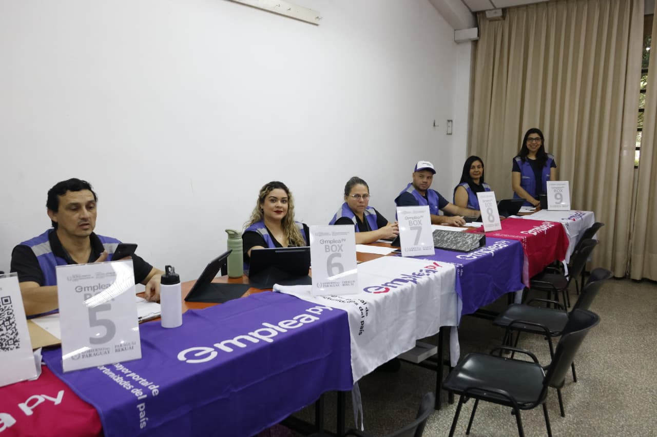 EXPO EMPLEO FADA AUNCIO