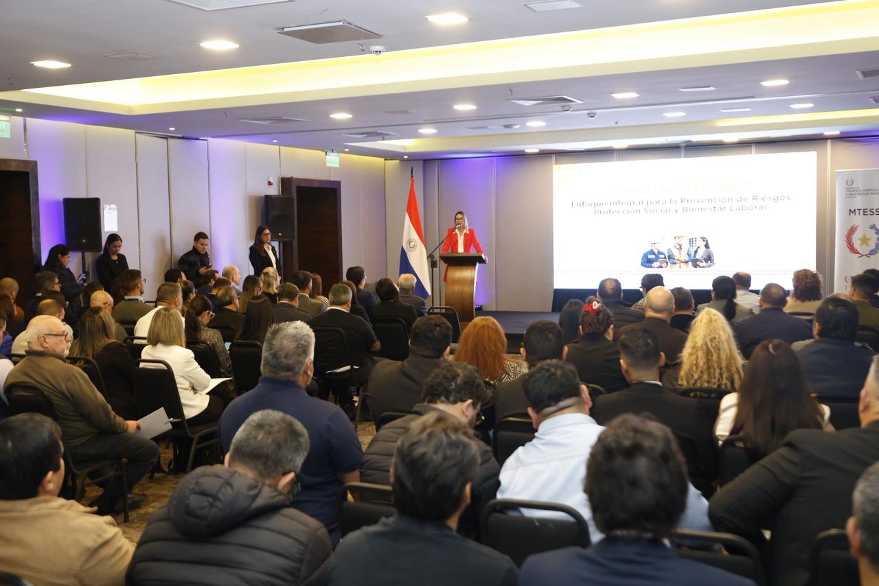 FORO DE SALUDY SEGURIDAD OCUPACIONAL