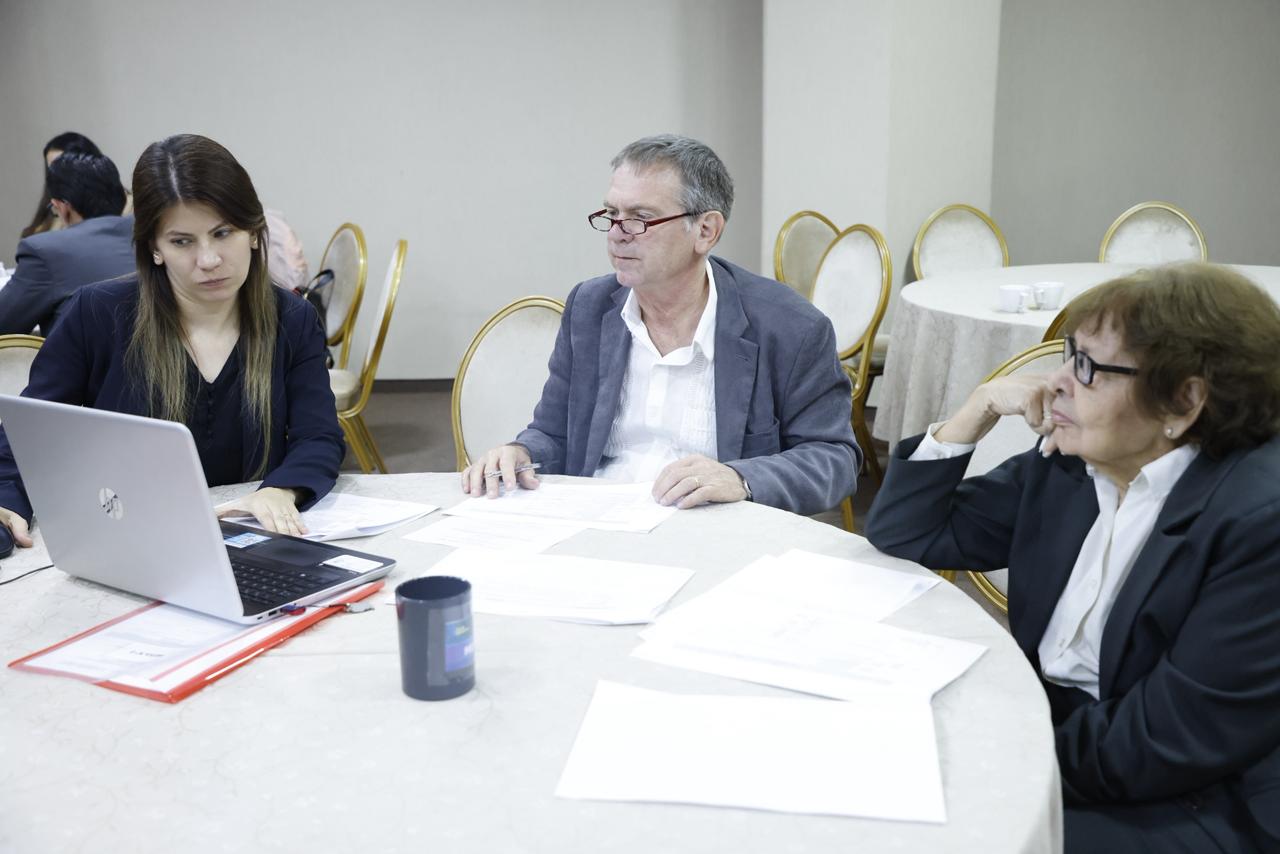 Segundo taller nacional avanza en la construcción de la nueva estrategia contra el trabajo forzoso