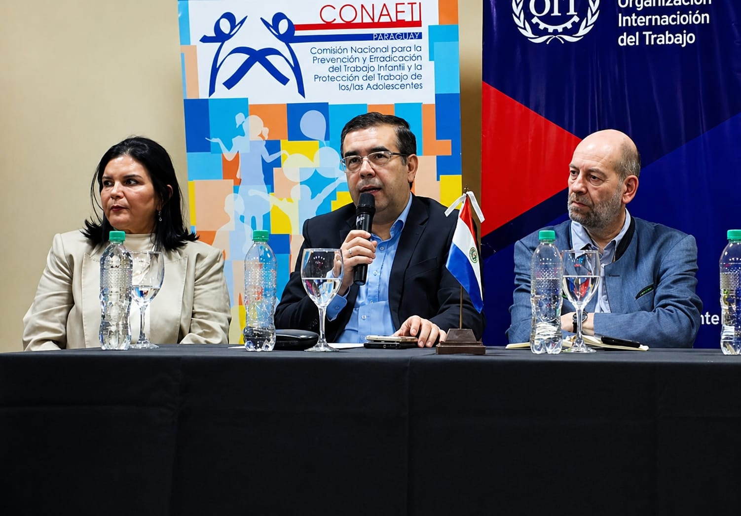tALLER CONTRA EL TRABAJO INFANTIL.
