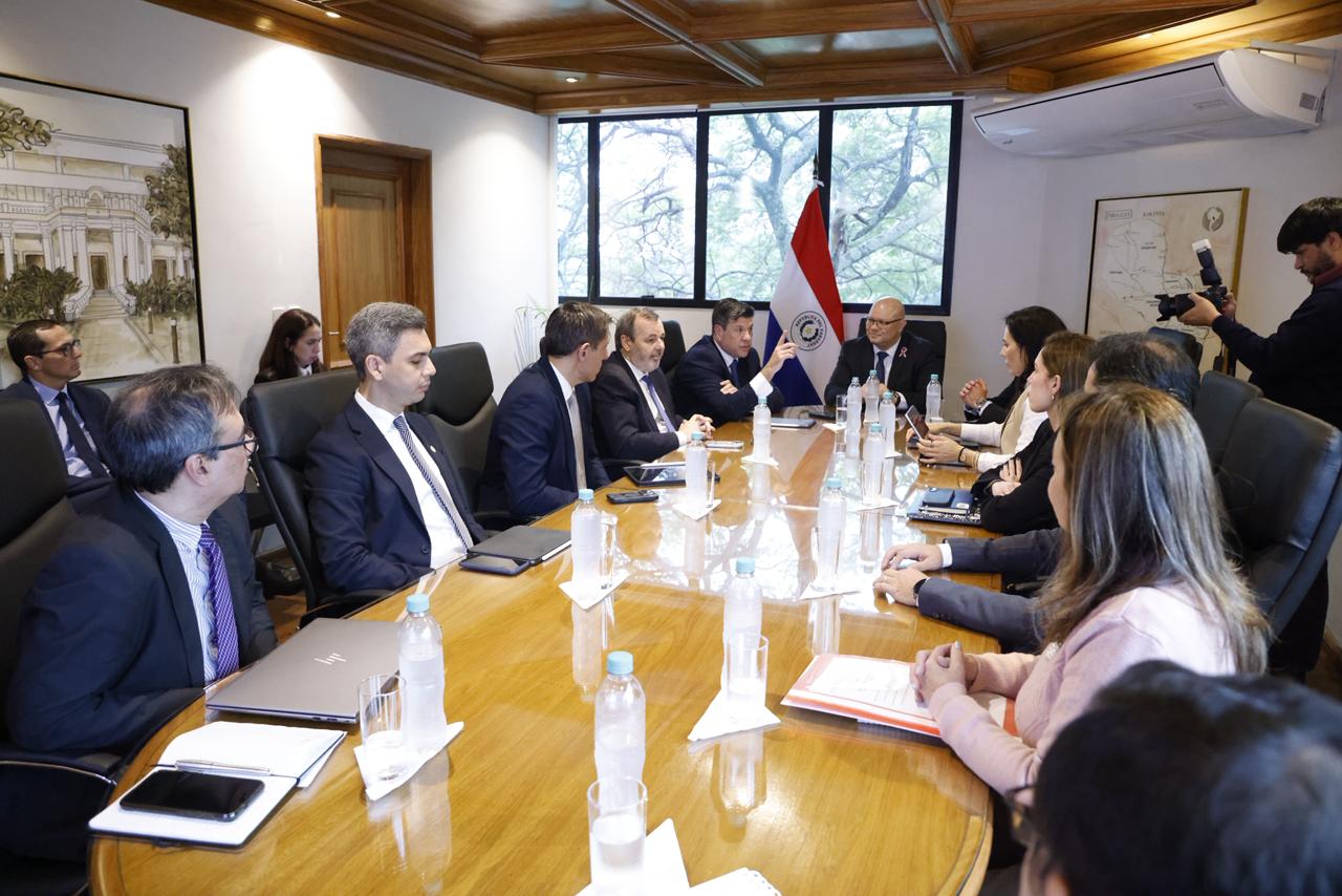 Ministerio de Trabajo participó de nueva reunión del Equipo Económico Nacional