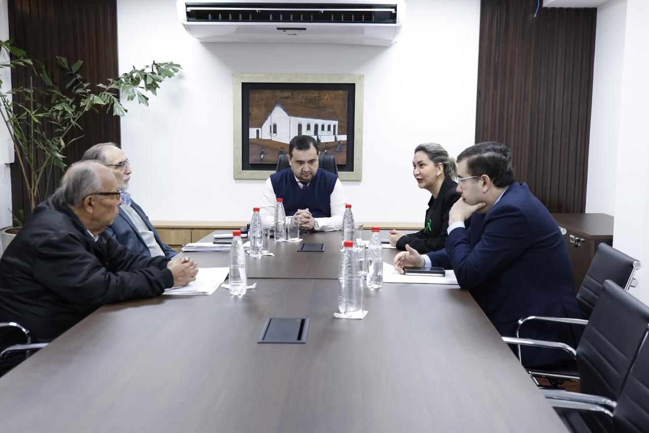 CONSAM CON LA MINISTRA DE TRABAJO.